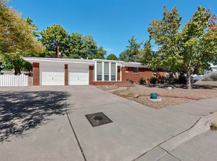 8205 Connecticut St NE, Albuquerque, NM 87110