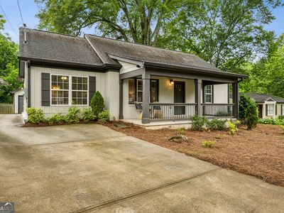 2201 Plantation Ln, Atlanta, GA, 30341