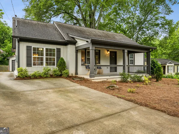 2201 Plantation Ln, Atlanta, GA 30341