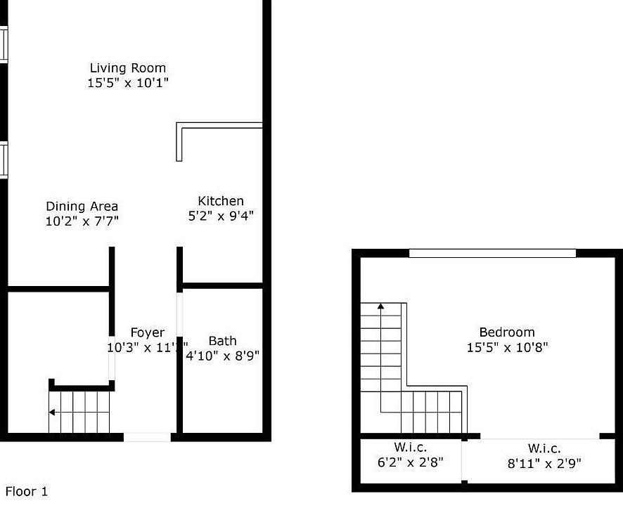 2nd image of 1300 Regency Way #63