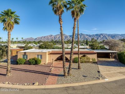 6861 E Hawthorne Cir, Tucson, AZ, 85710