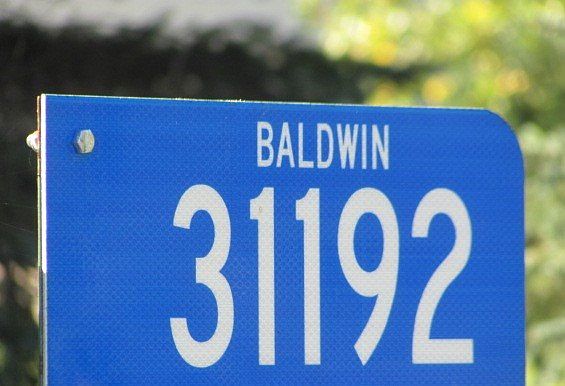 Exterior Address Verification