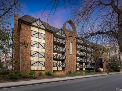 1350 Josephine Street #208, Denver, CO, 80206