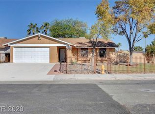 5460 Cleek St, Las Vegas, NV 89142