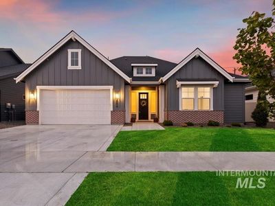 2496 E Madrigal St, Meridian, ID, 83642