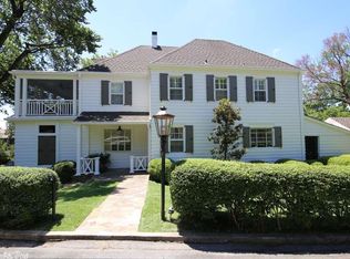 3601 Hill Rd, Little Rock, AR 72205