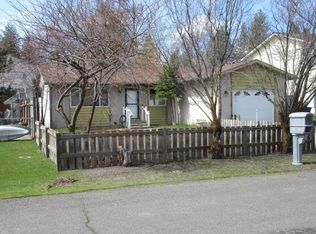 905 N Minnie St, Medical Lake, WA 99022