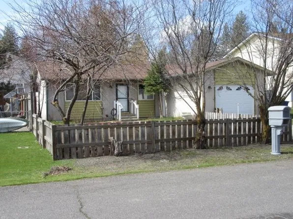905 N Minnie St, Medical Lake, WA 99022