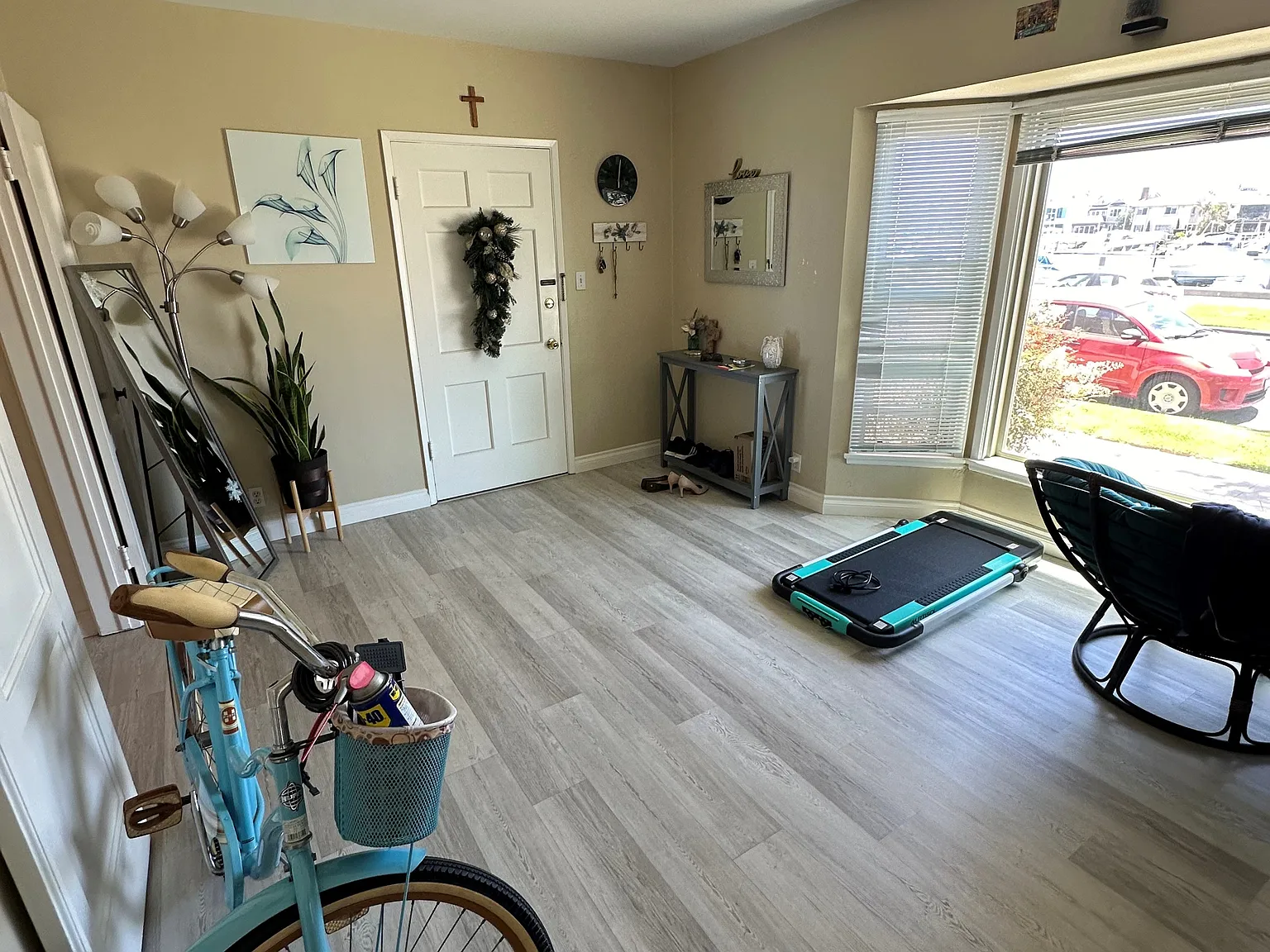 Studio, 450 sqft, $2,300 — Photo 4