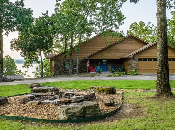 639 Lakefront Rd, Quitman, AR 72131