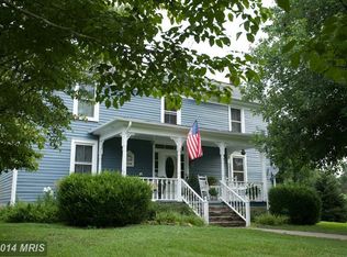 110 Gore Rd, Castleton, VA 22716