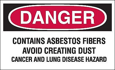 Asbestos Toxic 54 Maple Ave 