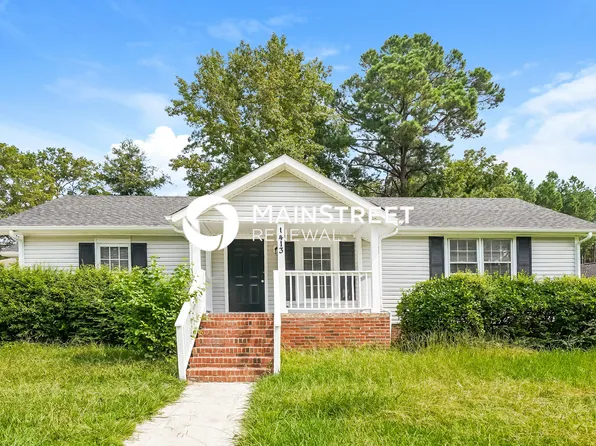 1413 Maplewood Dr, Durham, NC 27704