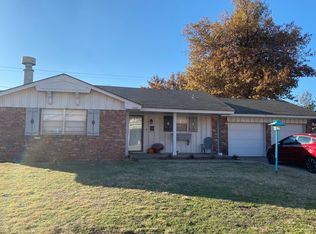 2820 Plymouth Ln, Oklahoma City, OK 73120