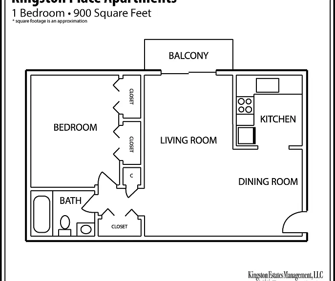 Kingston Place Apartments — Photo 34