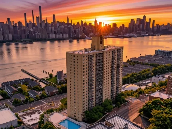 6600 Kennedy Blvd E Apt 23J #23J, West New York Town, NJ 07093