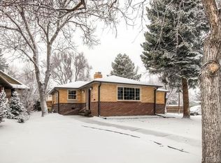 749 Niagara St, Denver, CO 80220