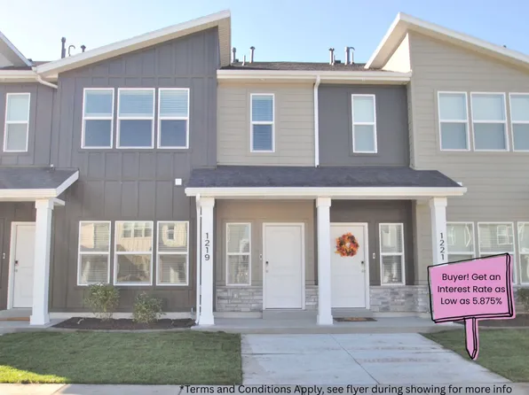 1219 W 1870 S, Logan, UT 84321