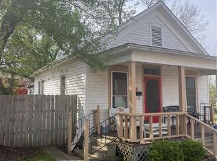 8 N Judson St, Fort Scott, KS 66701