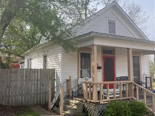 8 N Judson St, Fort Scott, KS 66701