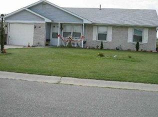 162 Wheat Ridge Ct, Decatur, IN 46733