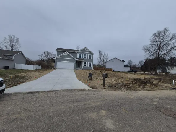 3595 Martin Path St, Joseph, MI 49085