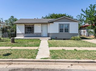 1110 46th St, Lubbock, TX 79412