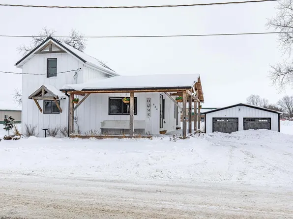444 North Monroe Street, Monticello, WI 53570