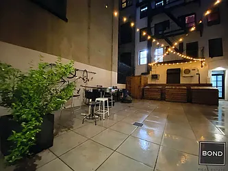 Rented by Bond New York