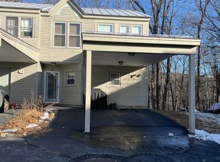 40 Wolf Rd UNIT 16, Lebanon, NH 03766