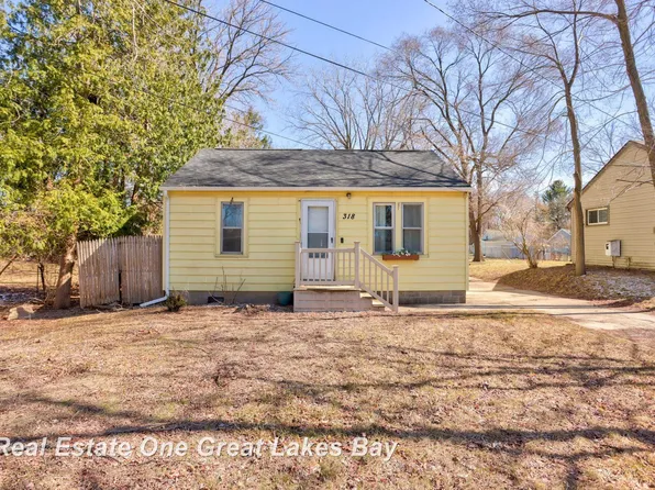 318 Cottonwood St, Midland, MI 48642