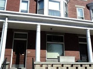 1217 N 2nd St, Harrisburg, PA 17102