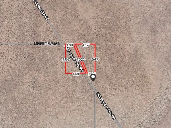 0 Copper City Rd, Barstow, CA 92311