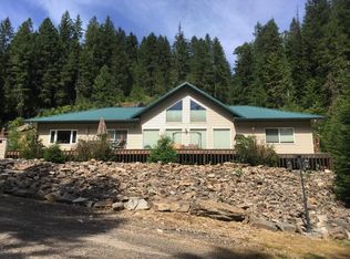 12001 Old River Rd, Kingston, ID 83839