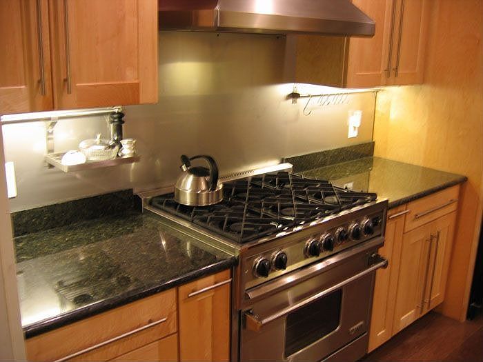 Kitchen remodel 2007