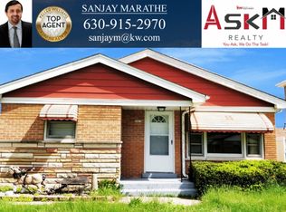 3922 153rd St, Midlothian, IL 60445