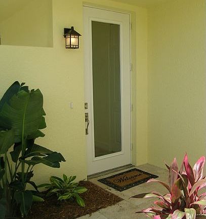 Villa Paver Entry 