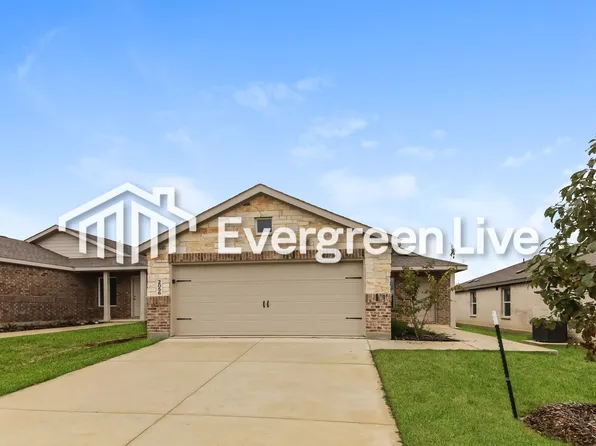 2056 Sulky Ln, Aubrey, TX 76227