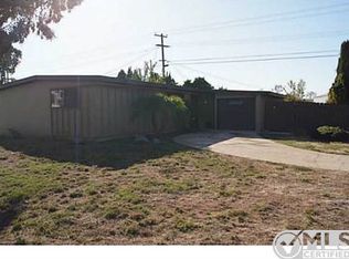 1351 Joliet St, El Cajon, CA 92019