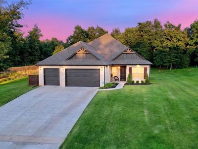 5504 Asheville Way, Choctaw, OK, 73020