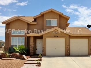 14276 Firewood Dr, El Paso, TX 79938