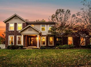 2582 Cripple Creek Dr, Saint Louis, MO