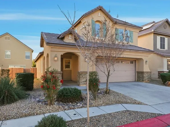 125 Snow Dome Ave, North Las Vegas, NV 89031