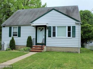 7931 34th St, Baltimore, MD 21237