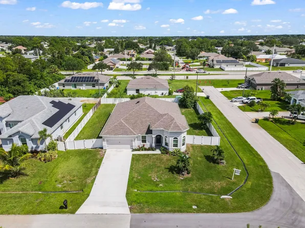 191 SW Felix Avenue, Port St Lucie, FL 34953
