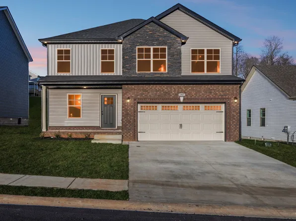 349 Hereford Farms Lot 349, Clarksville, TN 37040