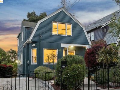 1357 E 25th St, Oakland, CA, 94606