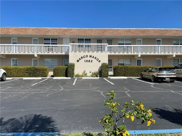 1062 Hartley AVE #109, MARCO ISLAND, FL 34145