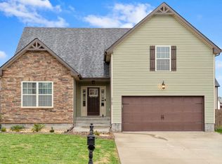 3769 Windhaven Dr, Clarksville, TN 37040