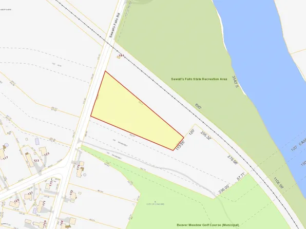 0 Sewalls Falls Road, Concord, NH 03301